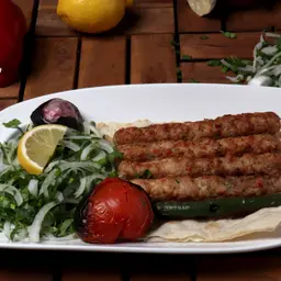 Chicken Kebab